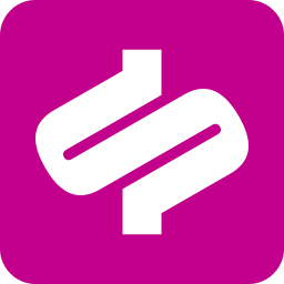 Seamless logo
